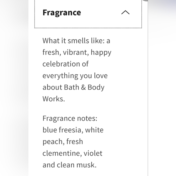 NEW Bath & Body Works Gingham Whipped Body Butter 6.5 oz - Picture 3 of 4